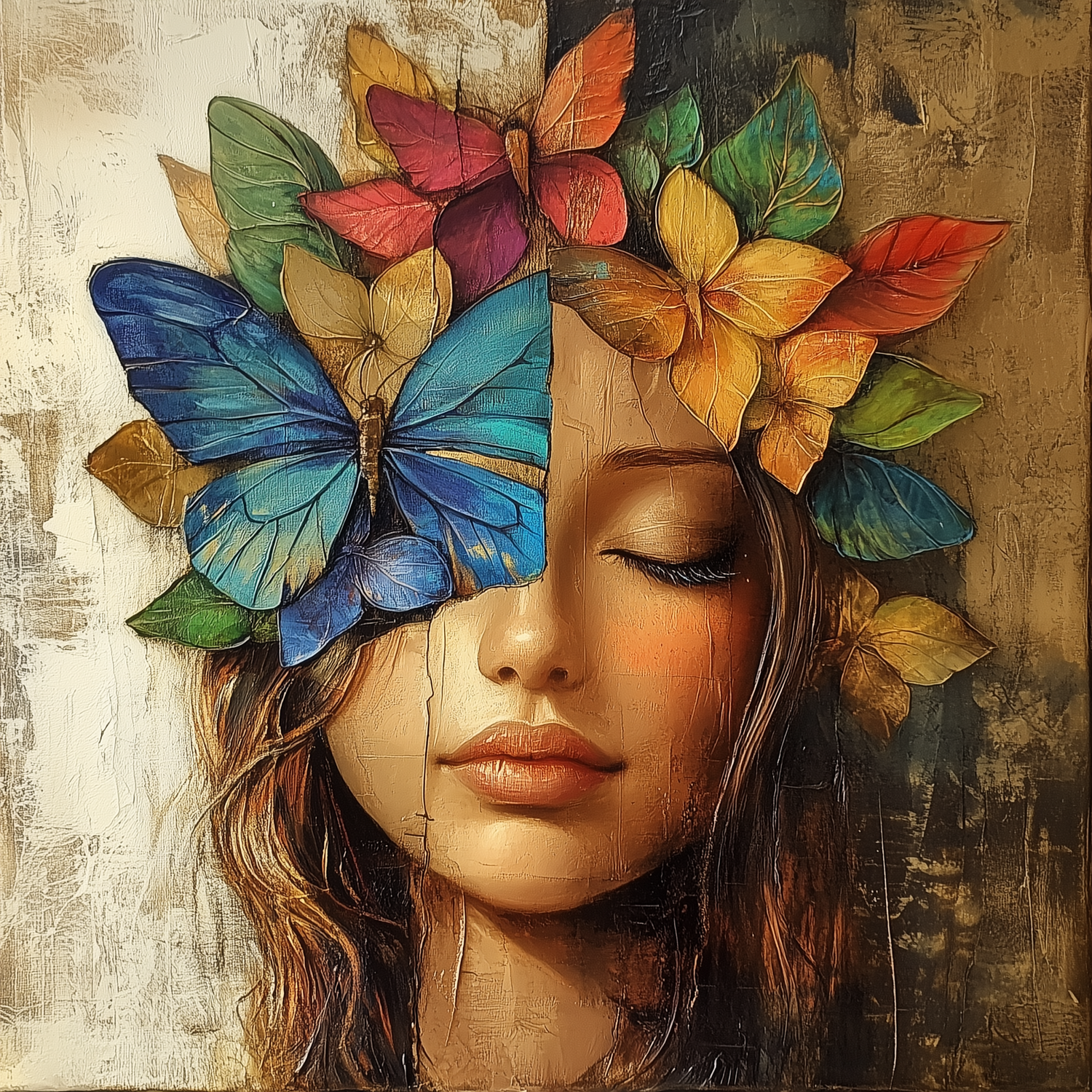 The Flowers - Butterflies