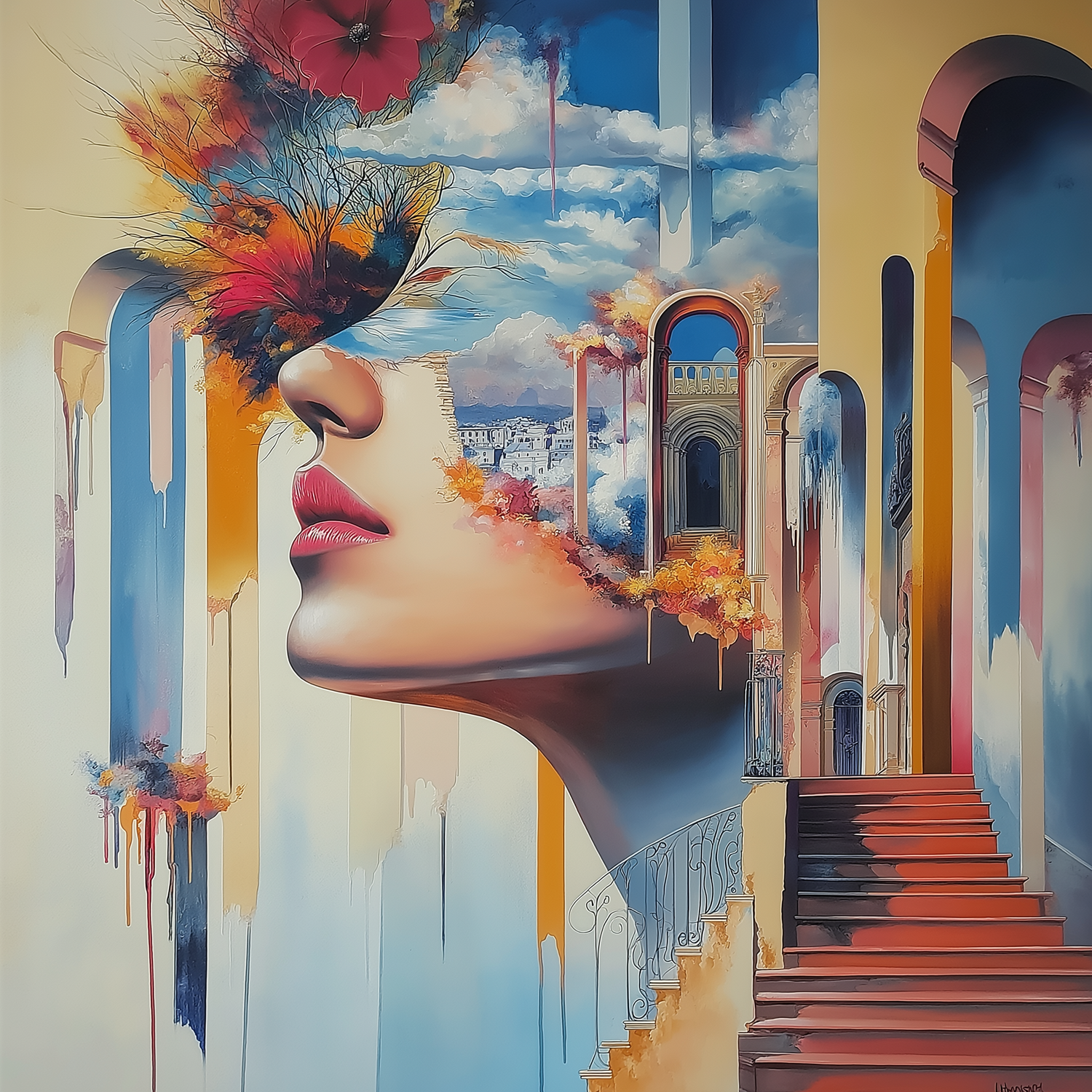 The Dream - Interiority