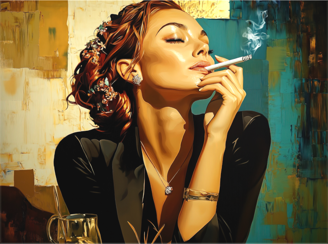 Main image Smoke & Drink