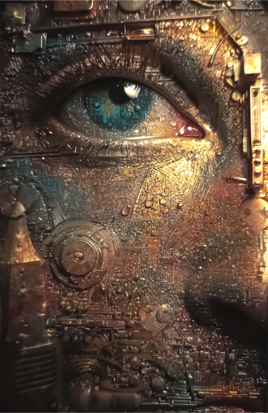 Main image Awakening of Vision