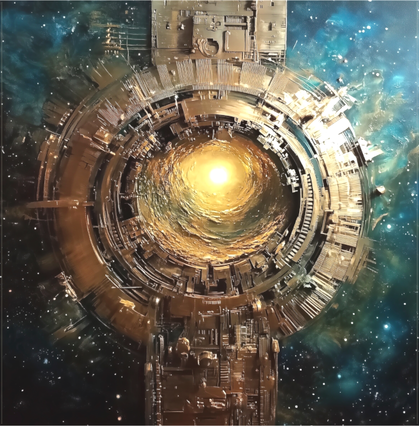 Main image To a New World