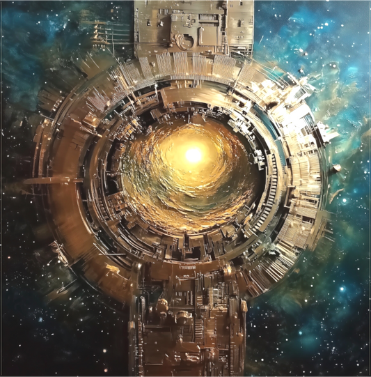 Main image To a New World