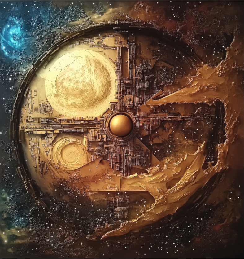 Main image Dysonian Storm